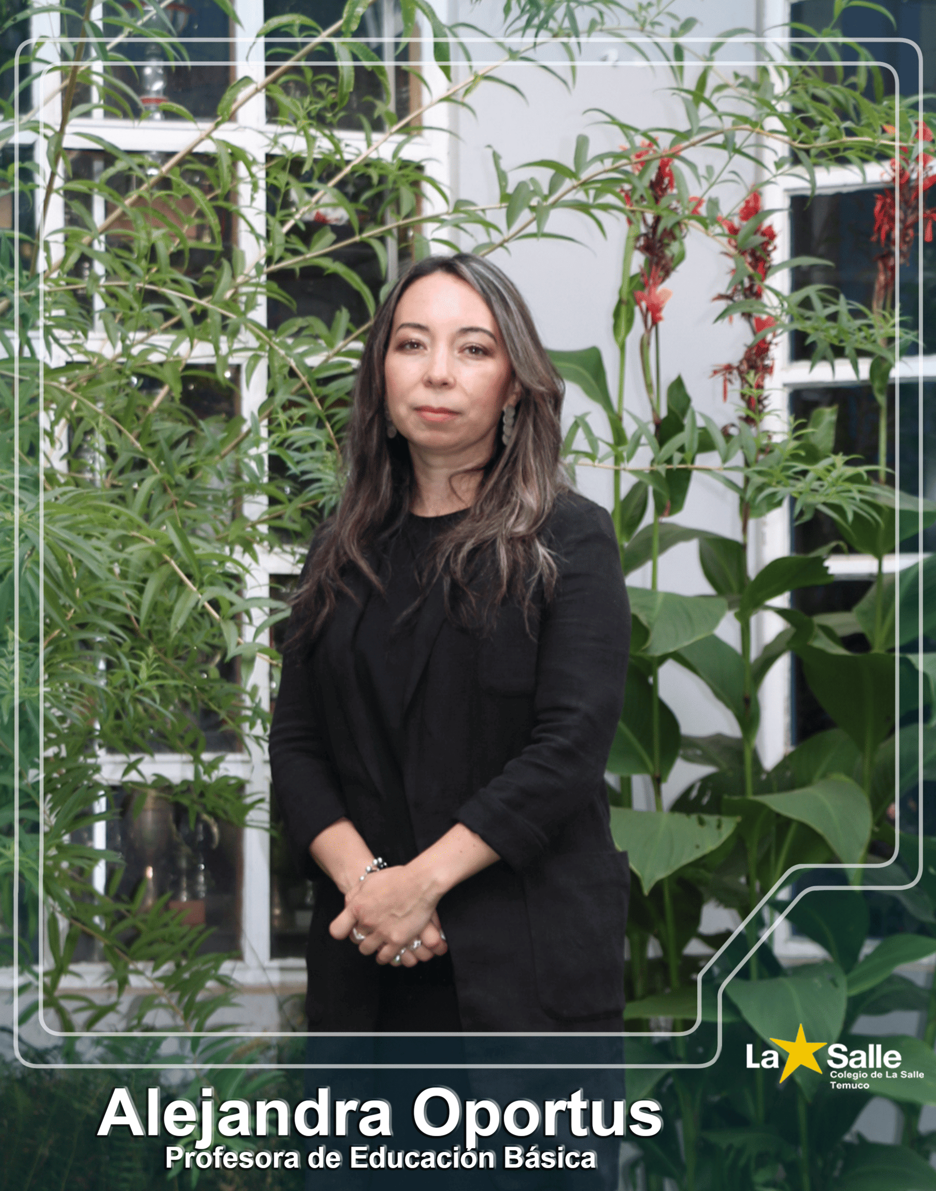 Sra. Alejandra Oportus